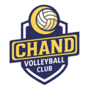 Chand Volleyball Club Logo